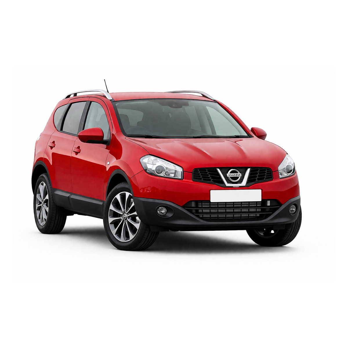 VIDRIO-PUERTA NISSAN QASHQAI+2 2007-2013